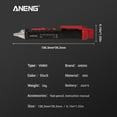 thumbnail image 4 of ANENG VD802 Non-contact AC Voltage Detector Tester Meter 12V-1000v Pen Style Electric Indicator LED Outlet Voltage Dectetor Sensor Wit, 4 of 6