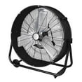 thumbnail image 3 of Perfect Aire 29.75 in. H X 24 in. D Drum Fan, 3 of 9