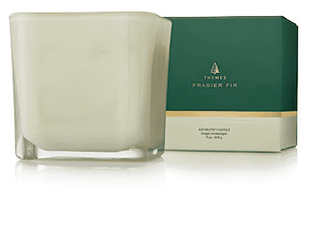 Thymes Frasier Fir Grand Noble Candle 9 oz.