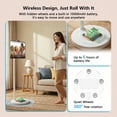 thumbnail image 6 of 32 Inch FHD Touchscreen Mobile Smart TV, Wireless Projection, Built-in Battery, Portable Smart Display for Home, Office, Classroom, 6 of 9