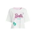 thumbnail image 2 of Barbie Women's Graphic Tee, 2 of 5