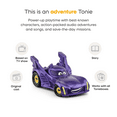 thumbnail image 4 of Tonie DC: Batwheels Audio Figurine, 4 of 6