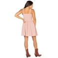 thumbnail image 4 of Celebrity Pink Juniors Smock Mini Dress, 4 of 5