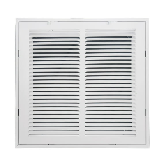 Venti Air 14 in x 14 in Square Return Air Filter Grille - Free 2-3 Business Day Delivery