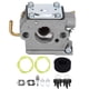 thumbnail image 2 of Accesorios Reemplazo De Carburador De Coche De Césped Apto Para TroyBilt TB10CS TB20CS TB20DS TB65SS TB70SS TB90B, 2 of 7