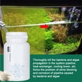 thumbnail image 4 of Fish Tank Cleaning Powder Algae Repellent Agent Tank Moss Remover Aquarium Fish Tank Pond Cleaner, 4 of 6