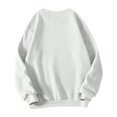 thumbnail image 3 of Women's Merry and Bright Christmas Sweatshirt Cozy Holiday Pullover for Festive Winter Season, 3 of 5