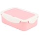 thumbnail image 2 of Fiambrera Bento Box con 3 Compartimentos Y Cubiertos, Snack Box De 1400 Ml, Calentamiento Por Microondas para Niños Y Adultos, 2 of 8