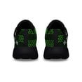 thumbnail image 4 of Thank God i am Irish Shoes Sneakers for Women Men Black Size 6, 4 of 7