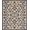 Brown Beige Blue, Pattern 12, variant on ODIKA 8'x10' Washable Area Rug Durable, Non-Slip Navy Abstract Absract Brushstroke Contemporary Block Pile for Living Room, Under Sectional, Family