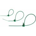thumbnail image 4 of 100 Paquetes de Bridas Reutilizables (7,6 mm x 250 mm, Verde), 4 of 5