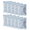 thumbnail image 1 of 100 unidades de gel de sílice desecante de 10 g, absorbente de humedad, antihumedad y anticorrosión (azul cielo), 1 of 7