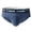 Dark Blue, variant on Mens Underwear Men's Soft Briefs Underpants Knickers Shorts Sexy Underwear