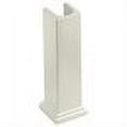 thumbnail image 2 of Tresham Pedestal - Finish: Biscuit, 2 of 2