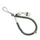 thumbnail image 3 of Estilo chino Jade Bodhi Funda de teléfono móvil colgante Cadena de teléfono móvil, 3 of 5