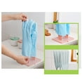thumbnail image 6 of Creative Kitchen Rubber Gloves Rack Drain Towel Storage Holder Glove Drying Rack Bathroom Storage Shelf ( ), 6 of 6