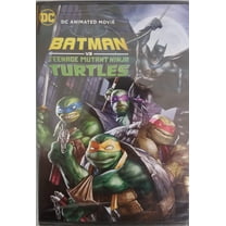 Batman Vs. Teenage Mutant Ninja Turtles [DVD]