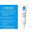 thumbnail image 3 of Crema La Roche Posay Effaclar K(+) Tratamiento purificante para piel grasa 40 ml, 3 of 4