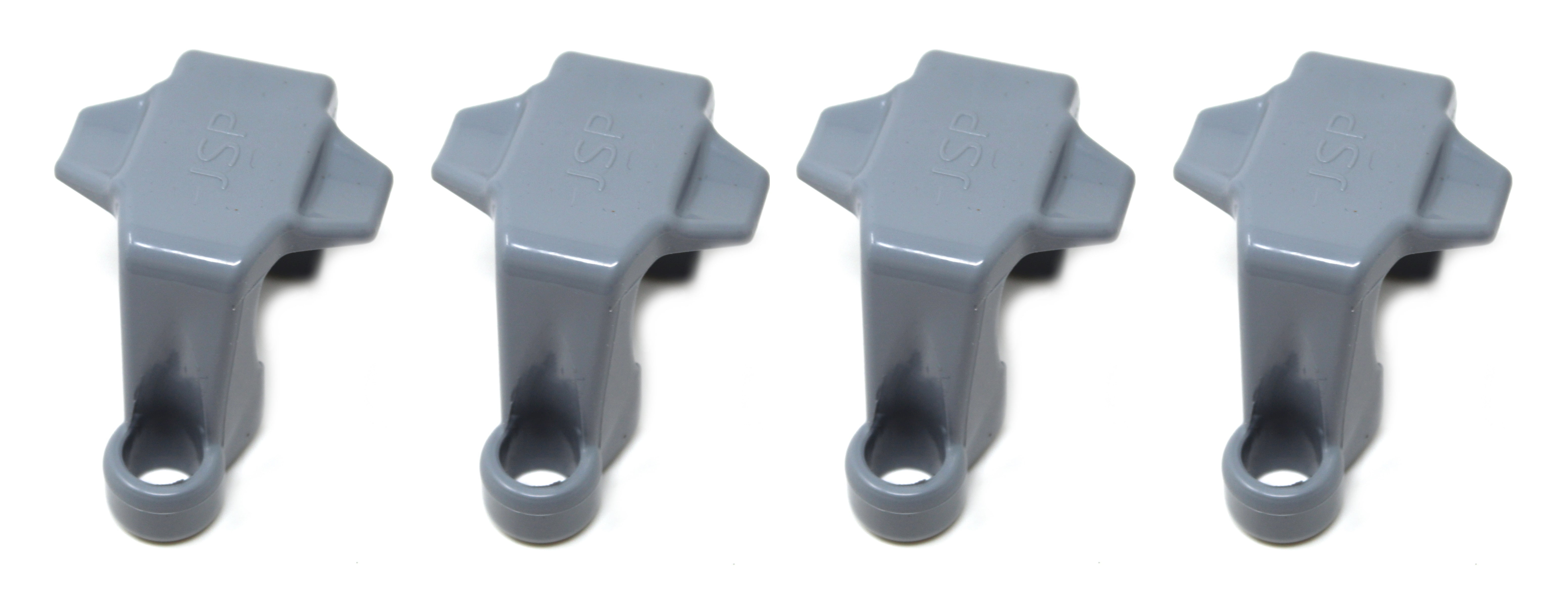 plastic clips for metal tubing