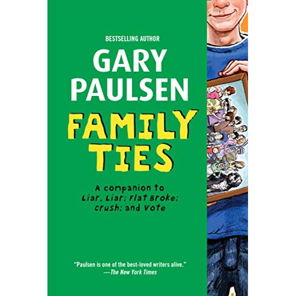 Family Ties (Liar Liar)