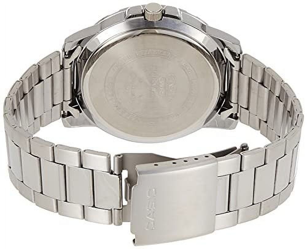 Casio Men's Diver-Style Stainless Steel Watch photo 2