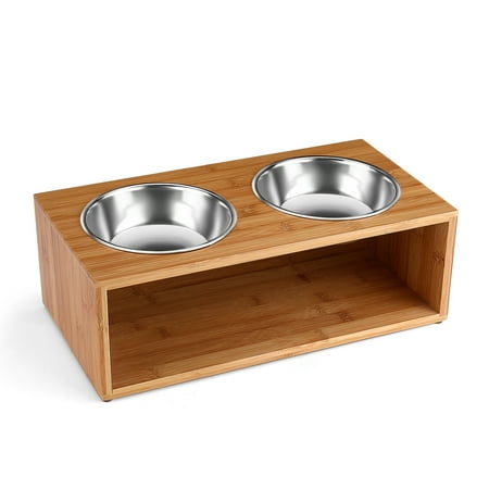 Raised Dog Food Tray Raised Dog Food Tray
