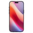 thumbnail image 4 of Funda Spigen para iPhone 16 Pro de 6,3 pulgadas, TPU transparente, de grado militar, 4 of 8
