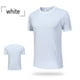 thumbnail image 2 of Camisa deportiva de manga corta y cuello redondo para hombre: poliéster ligero, para actividades al aire libre/senderismo/correr, ajuste cómodo (S-XXXL), 2 of 3