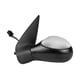 thumbnail image 1 of Espejo 206 2003 A 2008 Peugeot Izq Elect P/Pintar C/Desemp 5 Pines Genérica ., 1 of 4