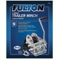 thumbnail image 2 of Fulton 142415 Dual Speed Tow Winch with 20 Inch Strap, 2,600 Pound Capacity, 2 of 6