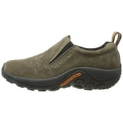 Merrell Womens Jungle Moc Slip-On Shoes, Gunsomke