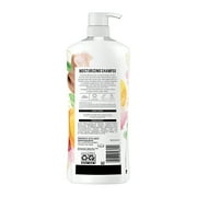 Pantene Essential Botanicals Sulfate Free Apricot & Shea Butter Shampoo and Conditioner Set, 38.2 fl oz each