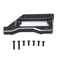thumbnail image 2 of Servo RC Car Servo Mount Soporte de montaje servo de eje de aleación de aluminio para chasis Axial SCX10 Pro AXI03028 1/10 RC Crawler Car Negro ANGGREK Otros, 2 of 8
