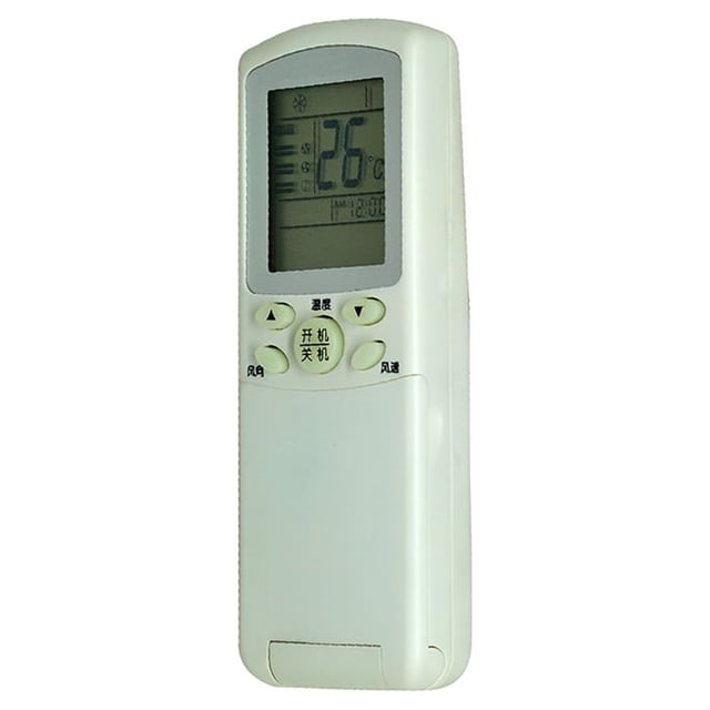 Naiovety Control remoto de aire acondicionado YR-H17 controlador doméstico regulador suministro de acondicionamiento portátil Electrodomésticos