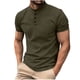 thumbnail image 2 of Ceisia Men's Gradient Printed Casual Elastic Sports Round Neck Active Top Gift, 2 of 6
