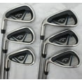 thumbnail image 5 of 2024 Callaway LH Mens Complete Golf Set Driver, Wood, Hybrid, Irons, Odyssey Putter Right Handed Reg Left Handed, 5 of 9
