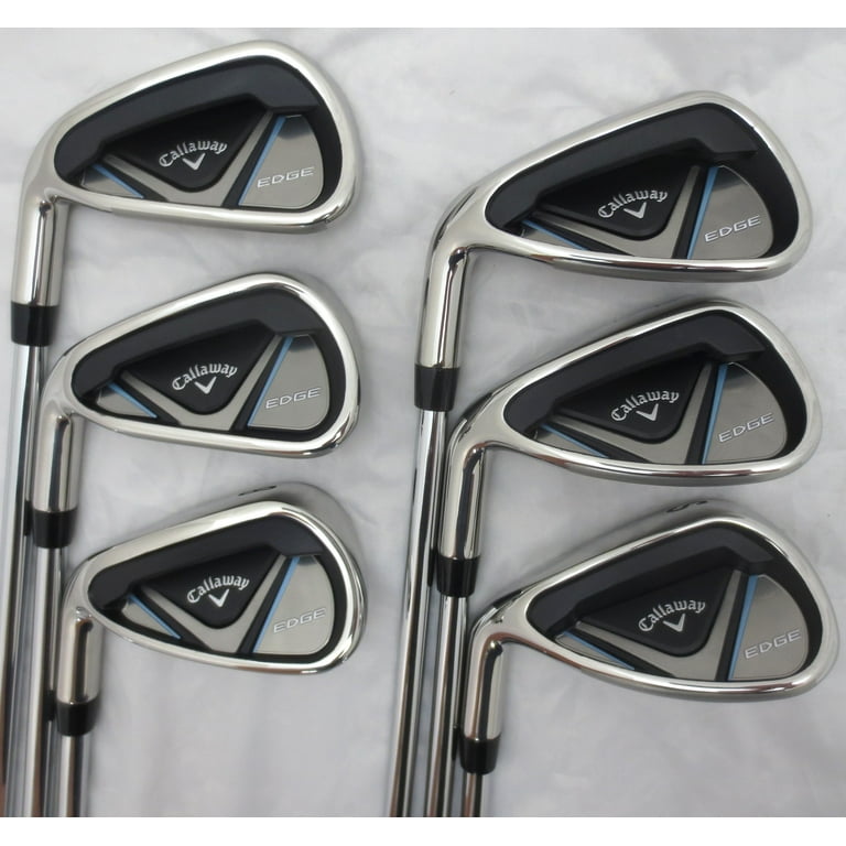 2024 Callaway TALL Mens Left Handed Complete Golf Set Driver, Wood