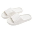 thumbnail image 3 of Slippers for Women,Men And Women Shoes Indoor And Outdoor Home Slippers Fashionable Lightweight Sandals,Womens Slippers,White,6, 3 of 5