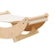 thumbnail image 2 of Cat Scratching Hamaca Cama Muebles Para Gatos Cat Sleeping Bed Swing Chair Zulema gato arañando cama, 2 of 7