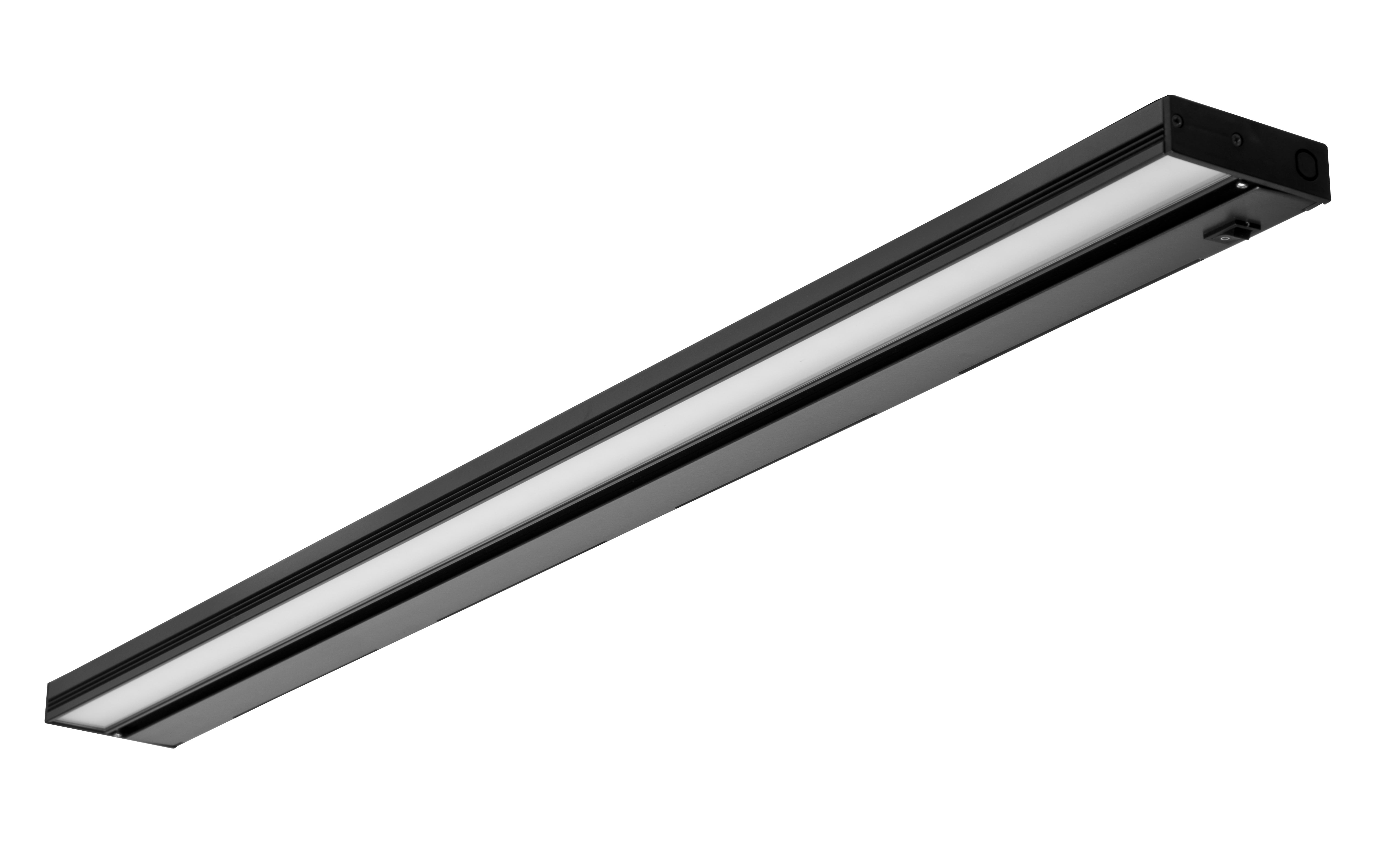 NICOR Lighting 40Inch Hardwired Slim 2700K LED Under Light