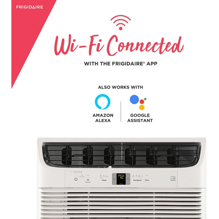 Connect frigidaire ac to cheap wifi