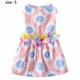 thumbnail image 2 of Desiderio Color estampado de flores ropa para perros ropa para perros ropa para perros verano, 2 of 5