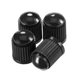 thumbnail image 5 of 1000 piezas tapa de Válvula de neumático de bicicleta DENGXMXG negra Tapas de plástico profesionales Válvula de protección a prueba de fugas para bicicleta Motor coche, 5 of 5