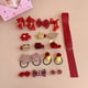 thumbnail image 1 of La aduana plástica del hellokitty de 2023 nuevas bandas del pelo del boutique imprimió los accesorios elásticos del pelo de las niñas, 1 of 4