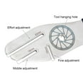 thumbnail image 3 of Bright  Effect Bicycle Disc Truing Wrench, Bike Disc Brake Truing Tool, Easy To Carry For Outdoor Maintenance Cyclists Bicycle Repair Tool Outdoor Riding, 3 of 8