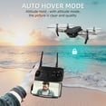 thumbnail image 2 of Aerial Drone Professional HD 1080P 90° Adjustable Camera Folding Wifi 360 Degree Roll FPV Selfie RC Drone with Real Time Video, 2 of 10