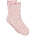 thumbnail image 2 of UGG womens Cozy Chenille Casual Sock, Seashell Pink, One Size US, 2 of 2