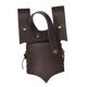 thumbnail image 2 of Funda de de cinturón de cuero Medieval, soporte de de estilo Retro, duradera para juegos de rol de Halloween Marrón Salvador vaina del cinturón, 2 of 8