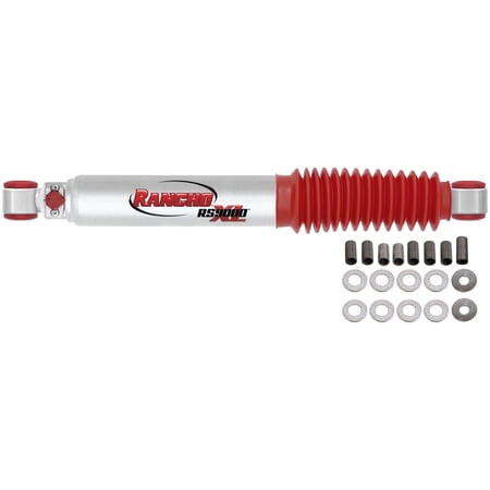rancho rs9000xl rs999010 shock absorber fits select: 1997-2004 dodge dakota 1998-2003 dodge durango