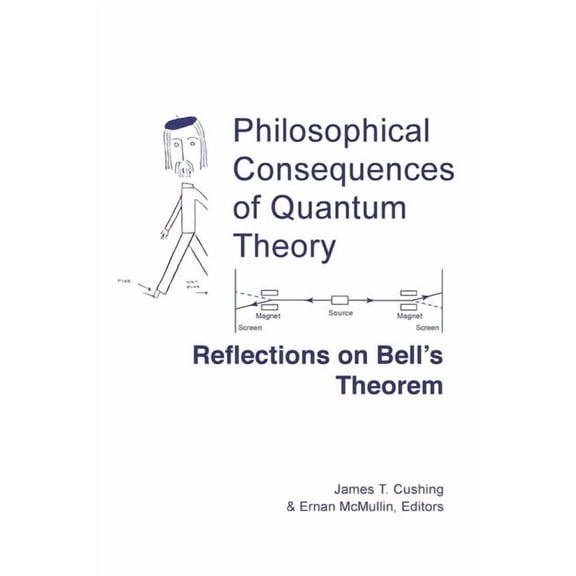 Studies in Science and the Humanities fr Philosophical Consequences of Quantum Theory: Reflections on Bell's Theorem, Book 2, (Paperback)